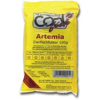 Artemia 3 kg, 30 Beutel à 100 g