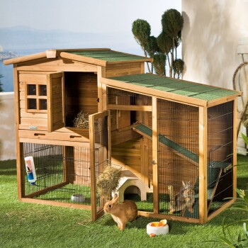 Kleintierstall Fortuna