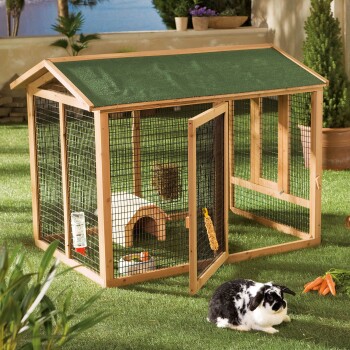 Freilaufgehege Appartement