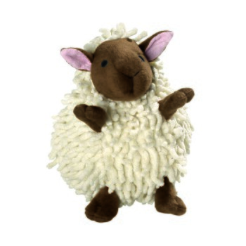 Hundespielzeug Snugly Schaf