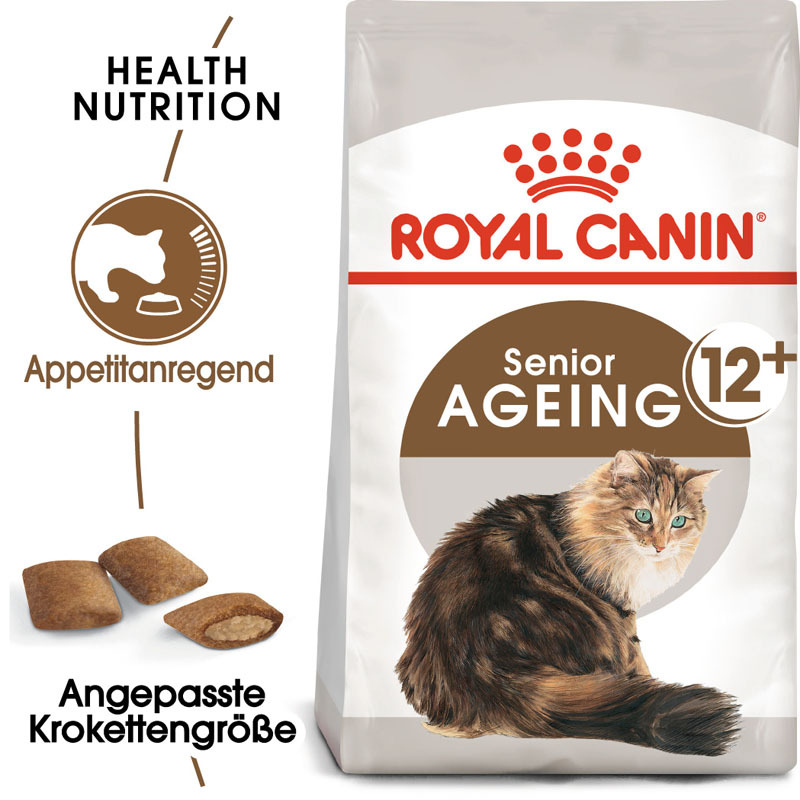 Royal Canin Ageing 12+ 2x4kg
