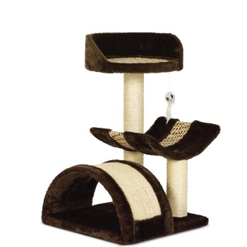 Kratzbaum 1019882 Kerbl Kratzbaum Safari braun beige 2.PNG