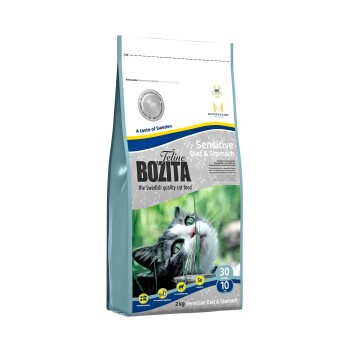 Feline Diet & Stomach 2 kg