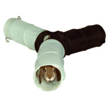 Kleintier-Spieltunnel