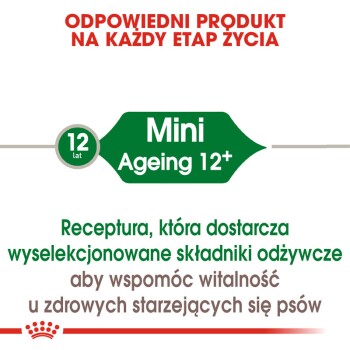 Mini Ageing 12+ 3,5 kg