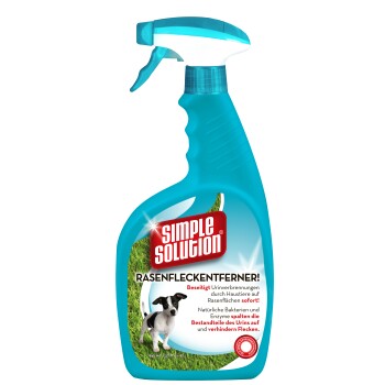 Simple Solution Rasenfleckenentferner