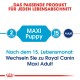 Maxi Puppy 15kg+3kg