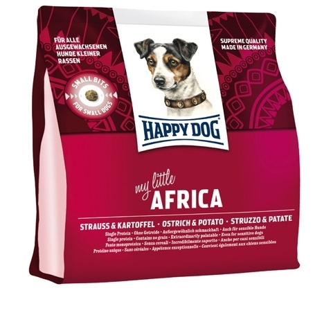 Happy Dog my little Africa 2,5kg