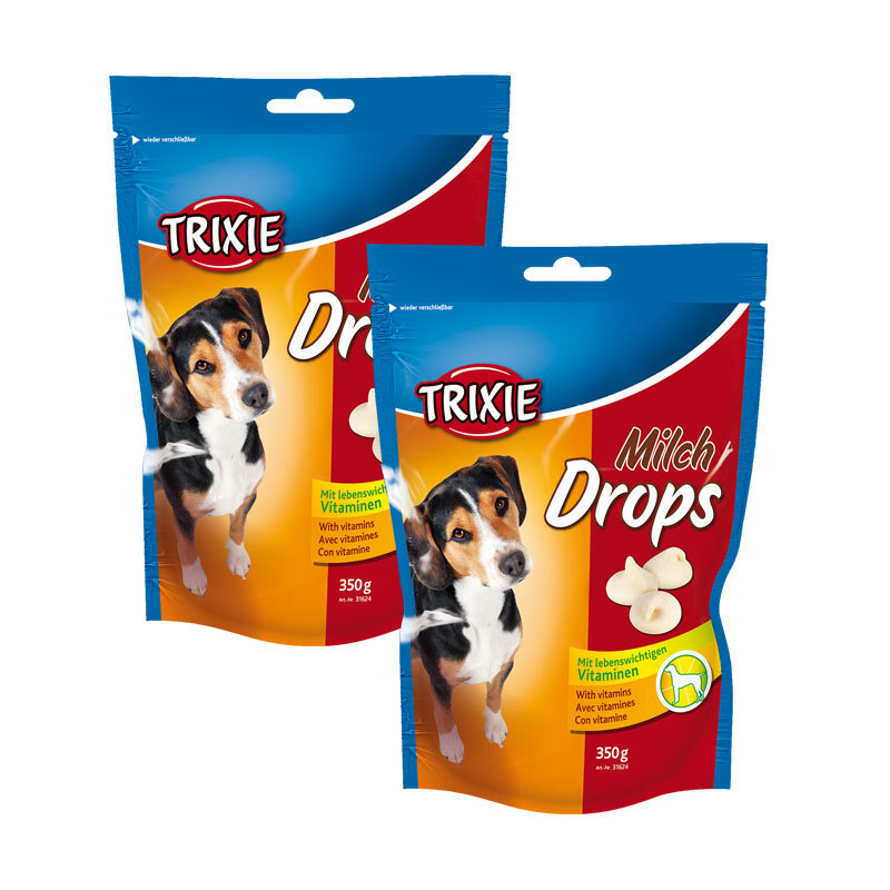 Trixie Milch Drops 2 x 350g