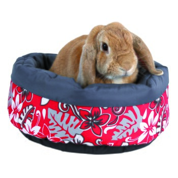 Kuschelbettchen Flower