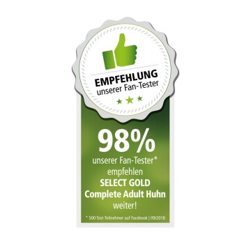 Complete Medium Adult Huhn 4kg
