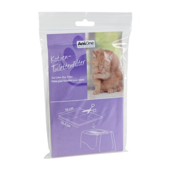 Katzentoilettenfilter 1 Stück