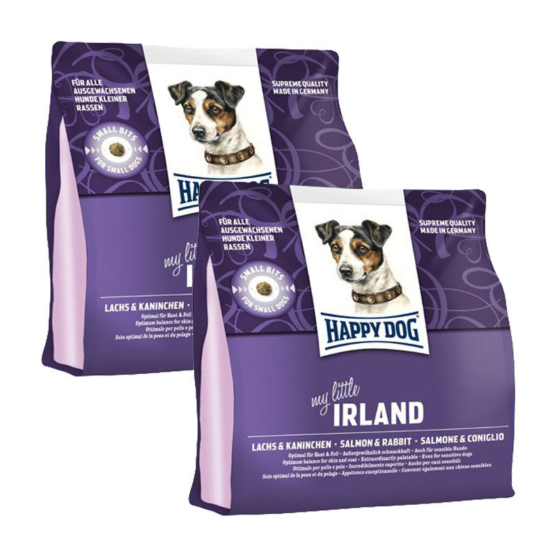 Happy Dog my little Irland Sparpaket 2x2,5kg