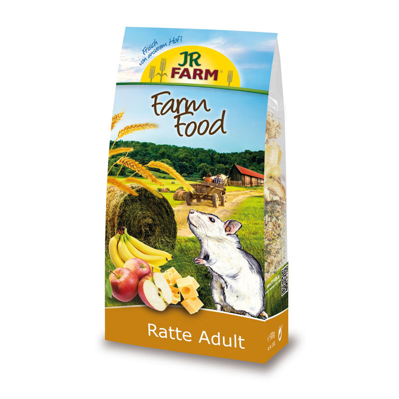 JR Farm Food Ratte Adult 500g