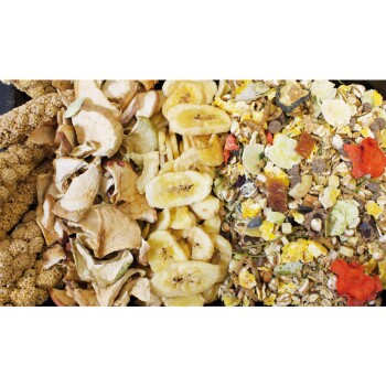 Food Ratte Adult 2x500g