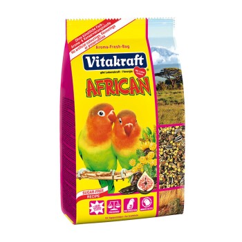 Heimatfutter African Agaporniden 750g 750g