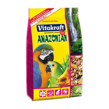 Heimatfutter Amazonian Amazonen 750g 750g