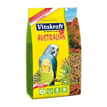 Heimatfutter Australian Sittich 800g 800g