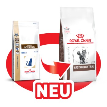 Veterinary Diet Gastro Intestinal 400g