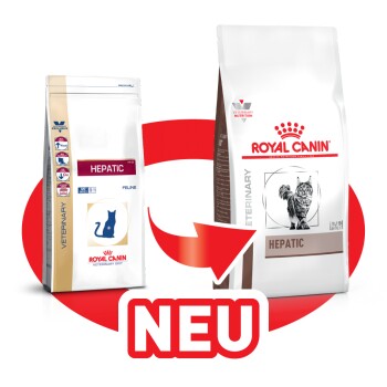 Veterinary Diet Hepatic 2 kg