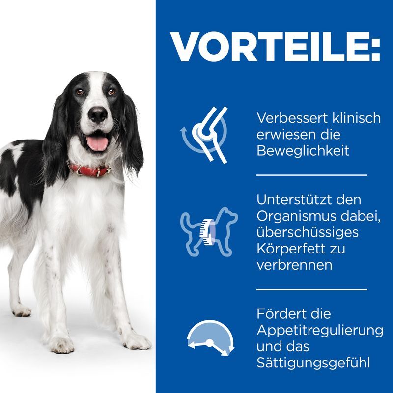 science diet mobility metabolic