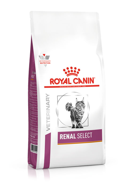 Royal Canin Veterinary Diet Renal Select 4kg