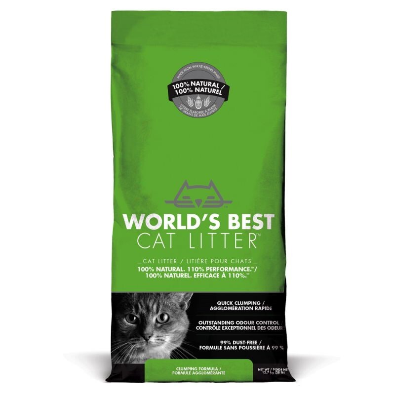 Cat Litter Clumping 6,35kg