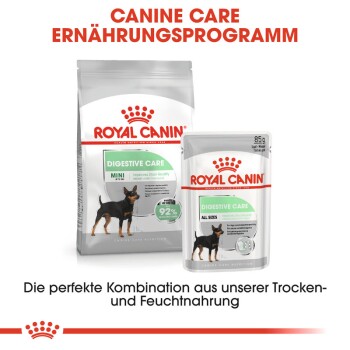 Royal Canin Digestive Care Adult Pouch 12x85g 12x85g Fressnapf