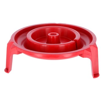 Untersetzer für Geflügelgetränkeeimer