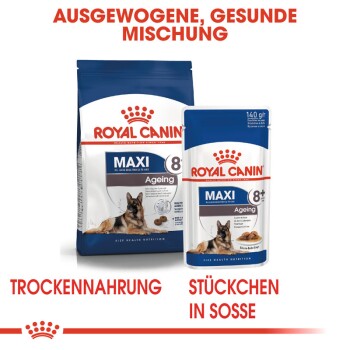 Maxi Ageing 8+