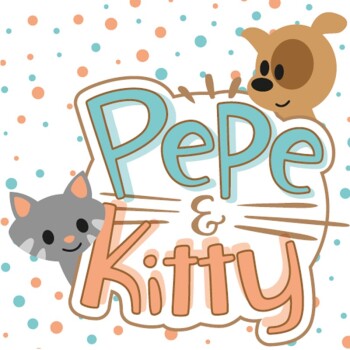Couchette Pepe&Kitty M