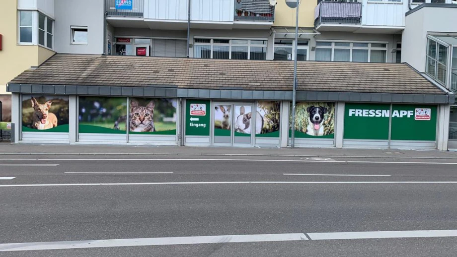 Fressnapf Leonberg unter Leonberg, 