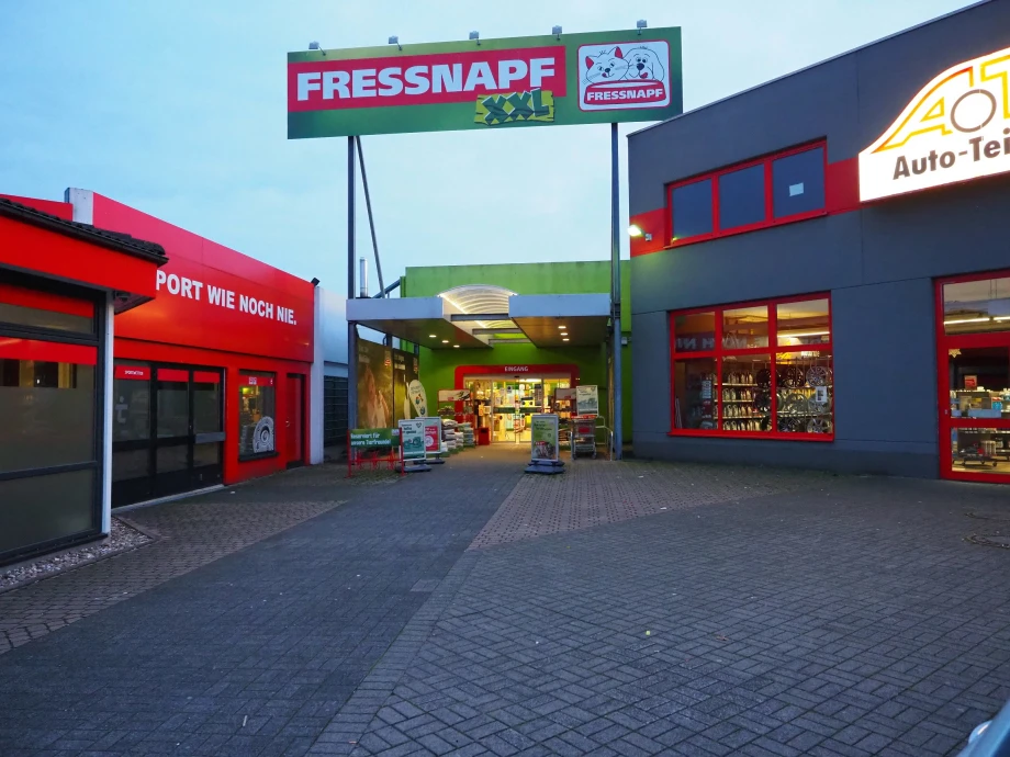 Bild vom Fressnapf XXL in Paderborn