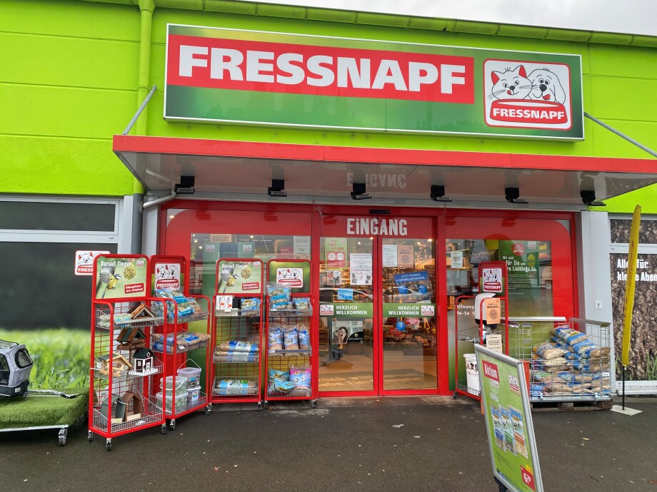 Tierbedarf & Tiernahrung | Fressnapf Bad Dürkheim