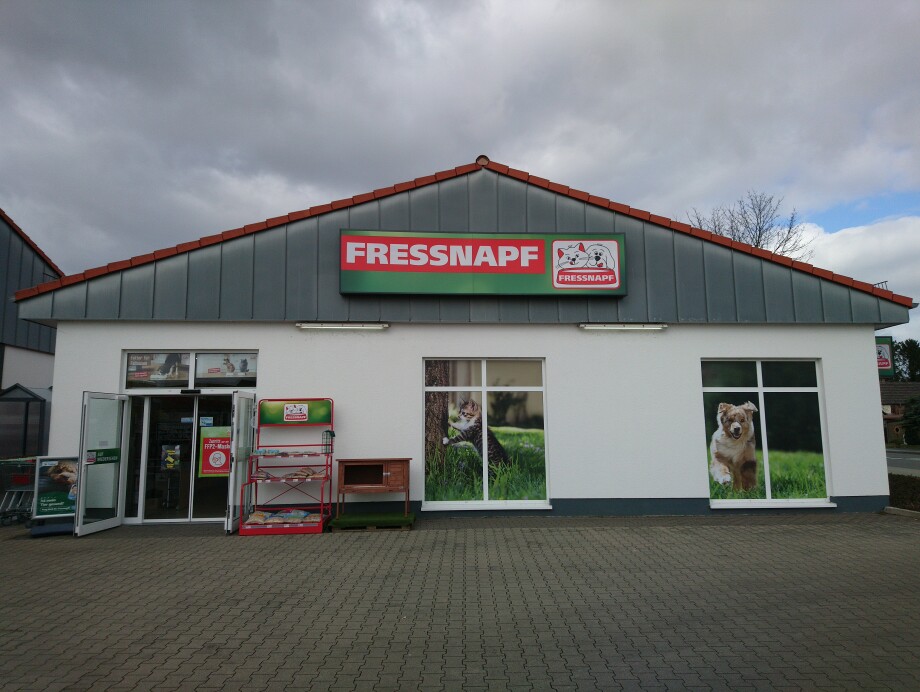 Tierbedarf & Tiernahrung | Fressnapf Herzberg