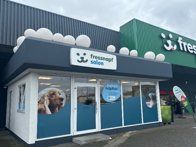 Tierbedarf & Tiernahrung Fressnapf XXL MülheimKärlich
