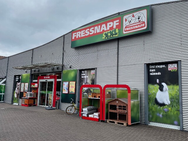 Tierbedarf & Tiernahrung | Fressnapf XXL Fulda