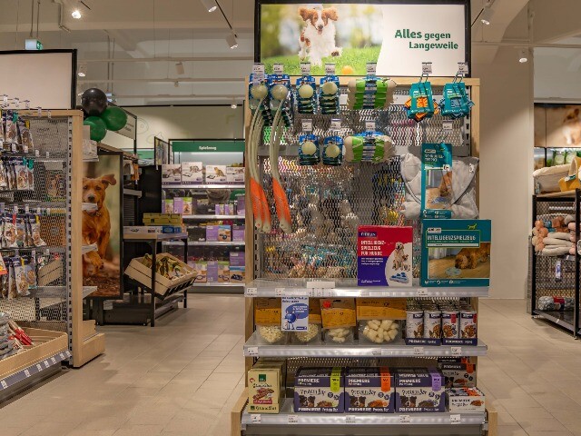 Tierbedarf & Tiernahrung | Fressnapf Hamburg-Hamm-Mitte