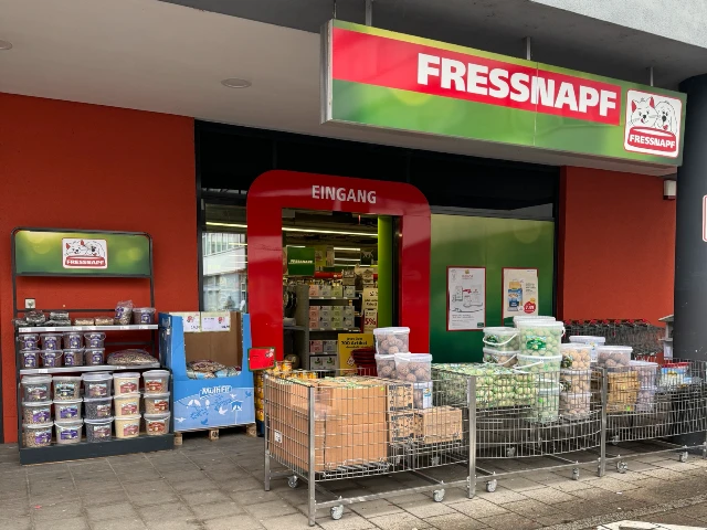 Fressnapf - Stuttgart unter Stuttgart,