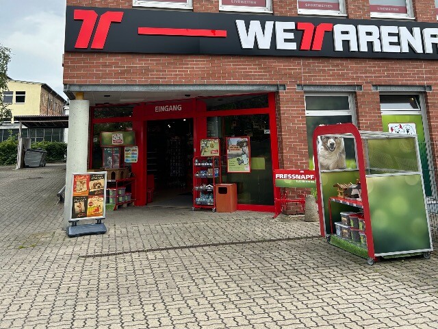 Tierbedarf & Tiernahrung Fressnapf DresdenReick